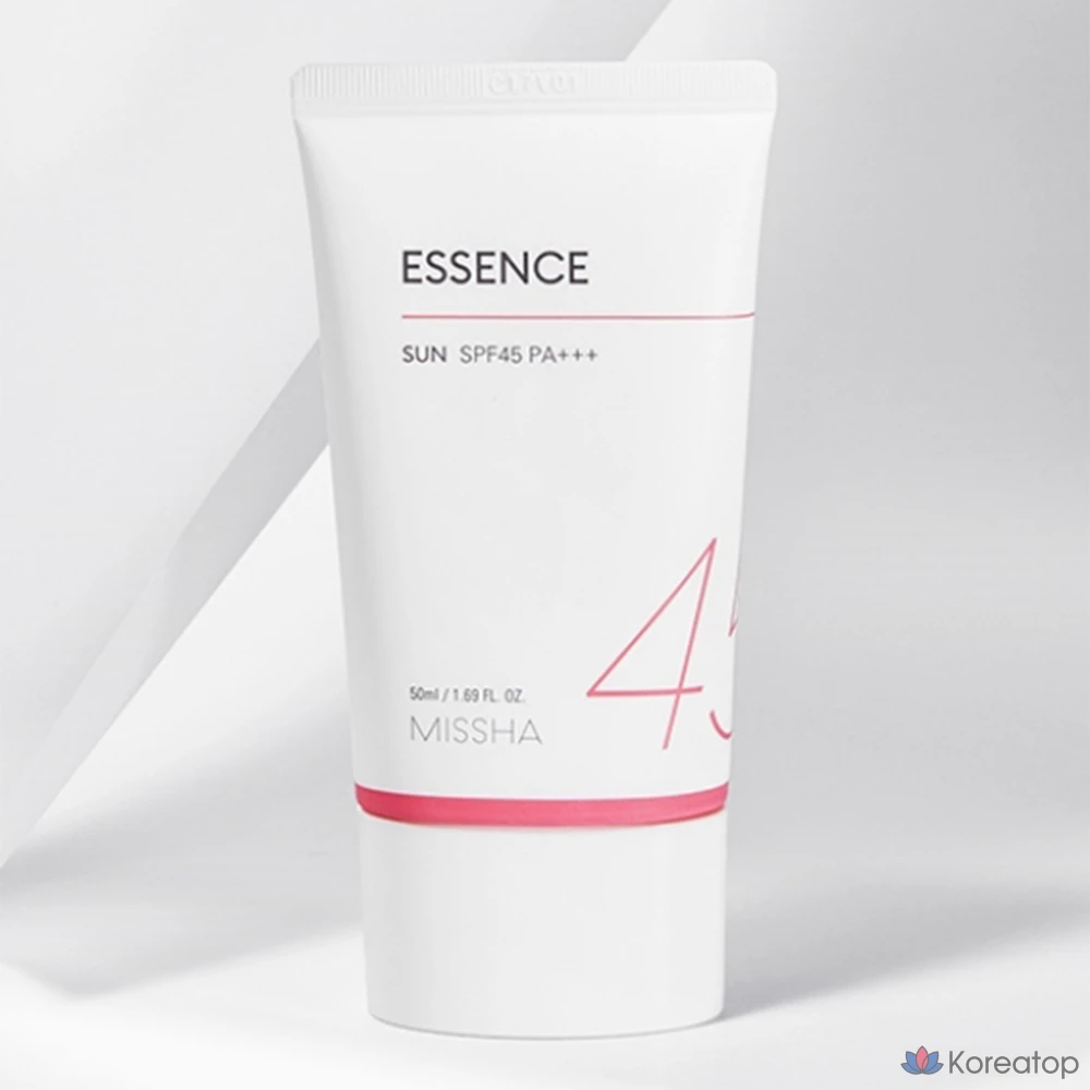 Солнцезащитная эссенция Missha All Around Safe Block SPF45 PA+++, 50 мл, 1 шт.