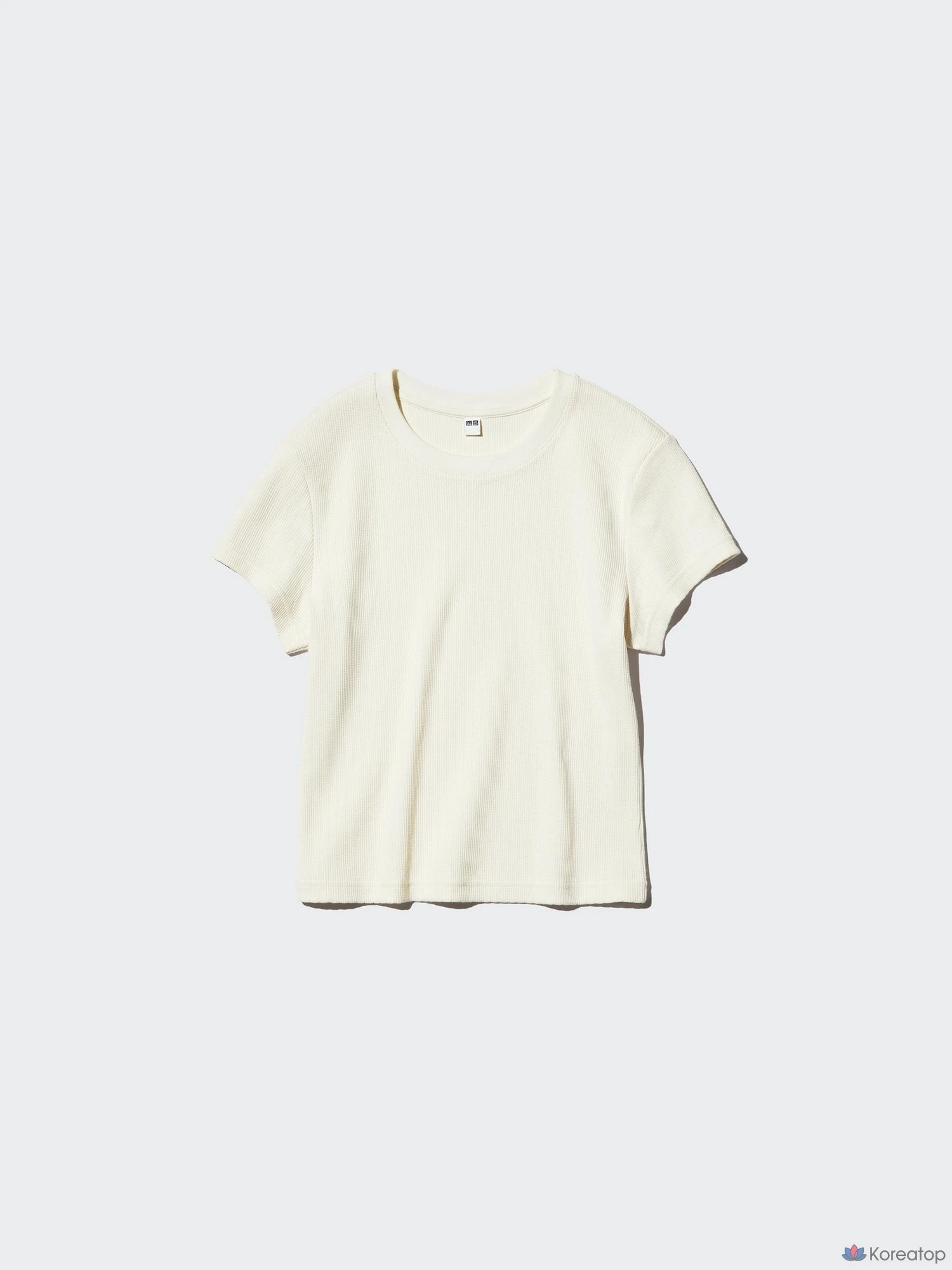 Футболка Uniqlo Rib Mini T