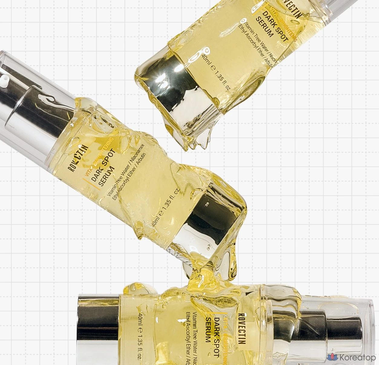 Сыворотка для лица Rovectin Vita Spot Serum, 40 мл, 1 шт., фото 8