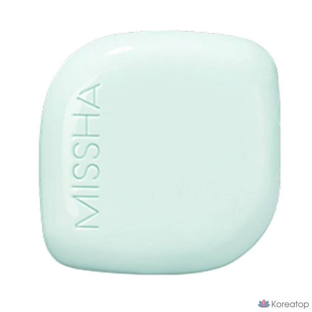 Сыворотка-кушон Missha Layering Fit Fine Phytomucin Mini, 5g, № 20-21 Cocoon, 1 шт.