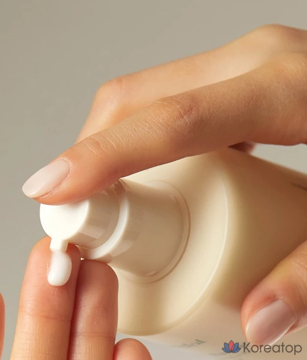 Увлажняющий лосьон Goodal с рисовым молоком, 200 мл, 1 шт.