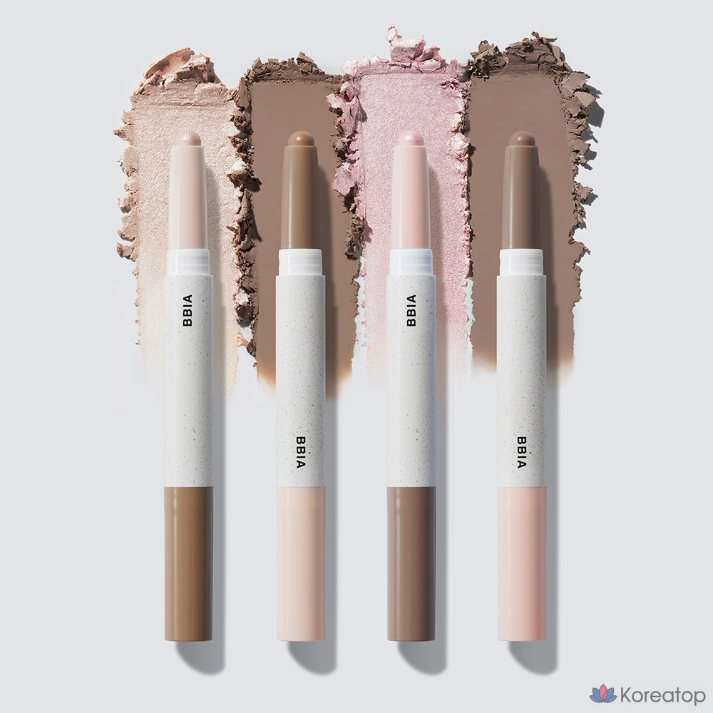 Стик для контурирования Pia Last Contour Stick 2,4 г, оттенок 01 Warm Detail, 1 шт., фото 2