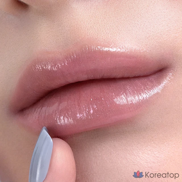 Губная помада 3CE Shine Reflector Lipstick, оттенок Opal Shower, 1 шт., фото 4