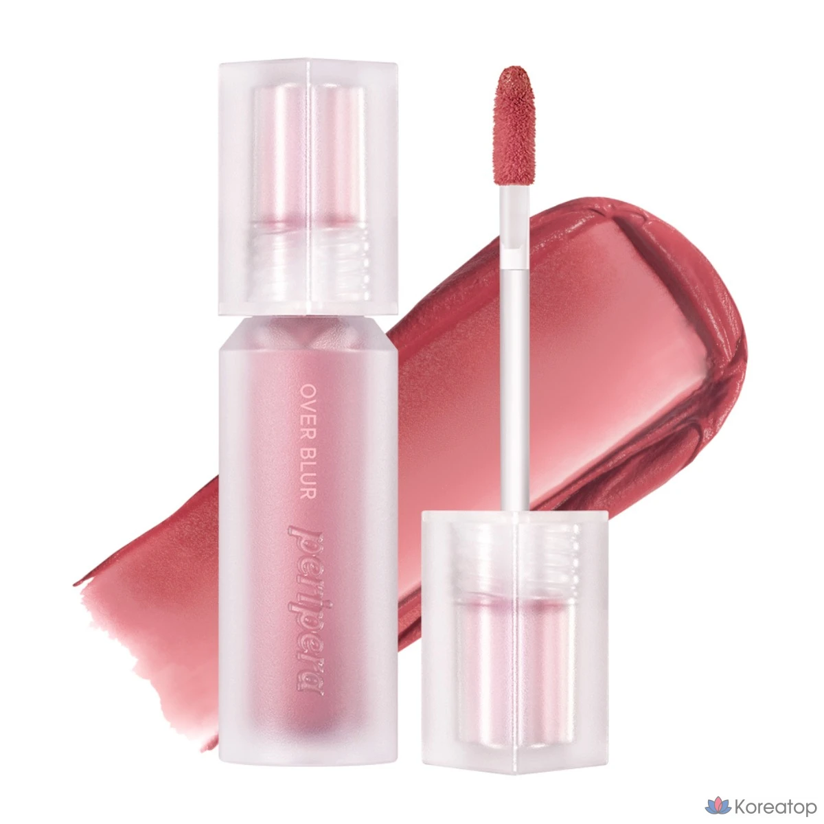 Peripera Over Blur Tint, 010 Favorite Rose, 3,5 г, 1 шт.