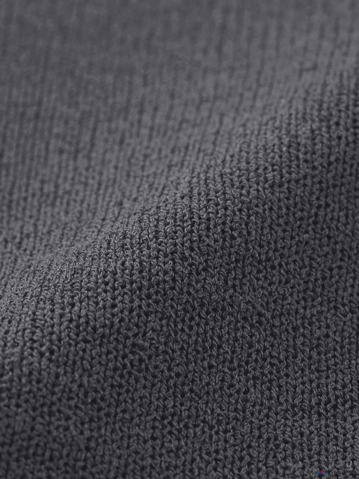 Худи на молнии Uniqlo Loop Yarn Full-Zip Hoodie