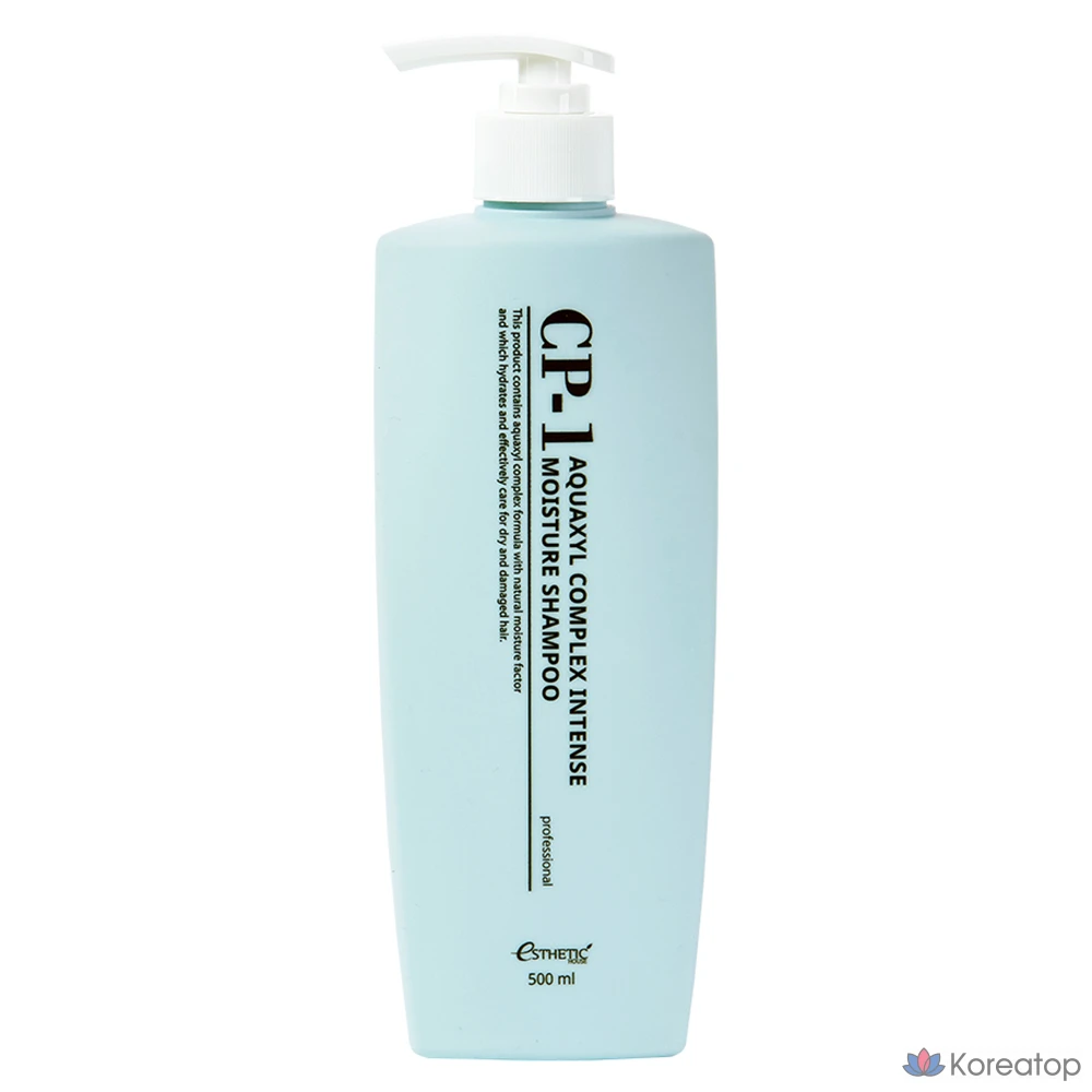 Увлажняющий протеиновый шампунь CP-1 Aquaxyl, 500 мл, 1 шт.