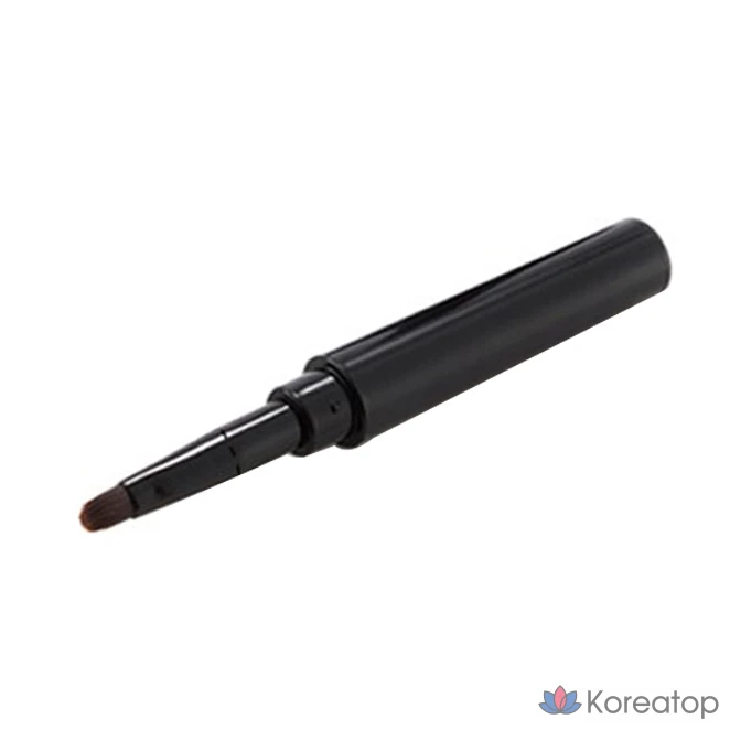 Гелевая подводка для глаз Tony Moly Back Gel Eyeliner с длинной кистью, № 3, жемчужно-коричневый цвет, 1 шт.