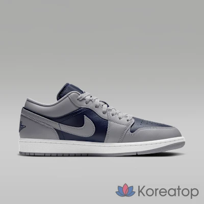 Кроссовки мужские Jordan Air Jordan 1 Low, фото 3
