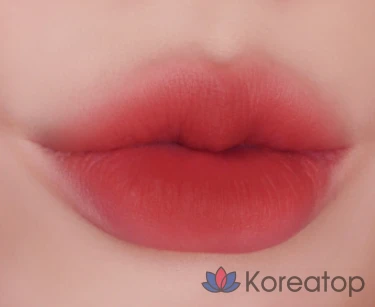 Матовая помада Innisfree Airy Matte Lipstick, 3,5 г, 1 шт., № 6 Rose Bow, фото 3