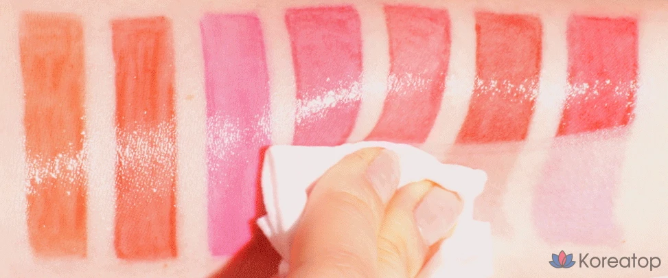 Daisy Juicy Dewy Tint, 04 Plum Dew, 1 шт., фото 6