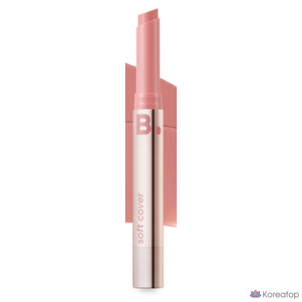 База под помаду Vanillaco Cover Lip Base 1,7 г, 1 шт., нежно-розовый