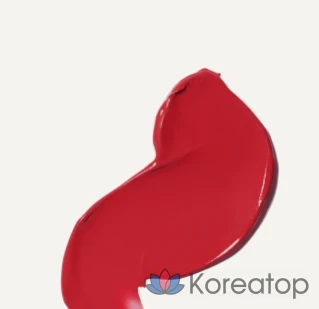 Innisfree New Airy Matte Tint, № 4, яблочно-красный, 1 шт., фото 3
