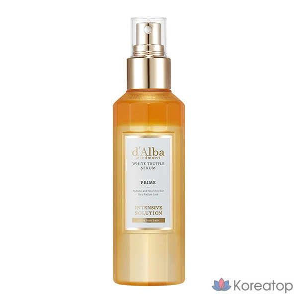 Сыворотка d'Alba White Truffle Prime Intensive Serum, 150 мл, 1 шт.