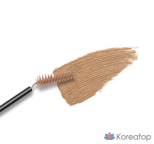 Фиксирующая краска для бровей Espoir The Brow Color Fixing Cara, 3 г, бежевый, 1 шт., фото 3