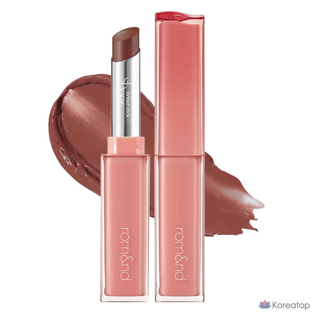 Тонирующий стик ROM&ND Sheer Tinted Stick, 05 Dutch Cocoa, 2 г, 1 шт.