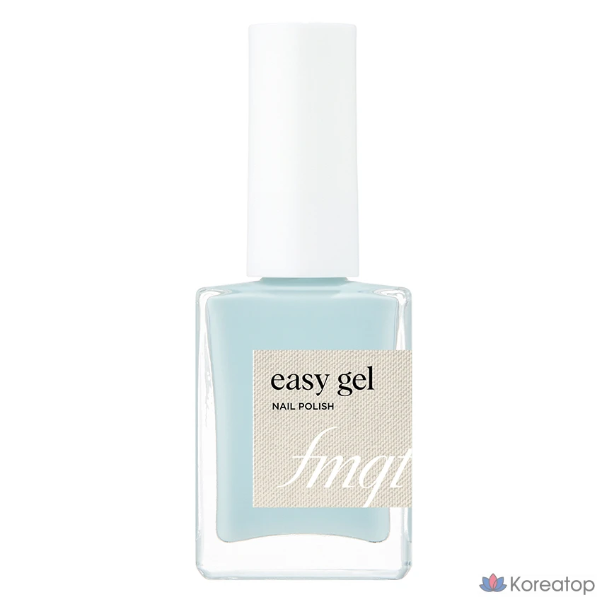 Гель-лак для ногтей The Face Shop FMGT Easy Gel Nail, 81 Soap Fairy, 10 мл, 1 шт.