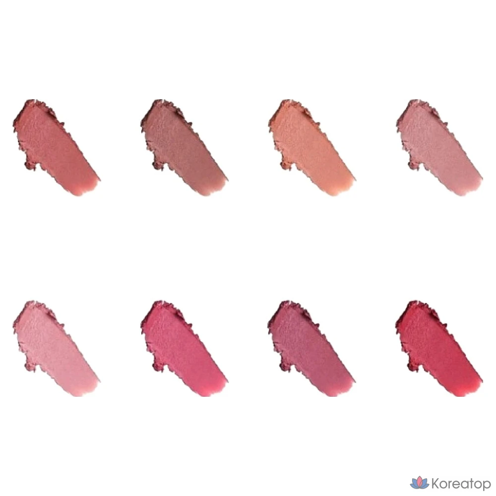 Помада Rainbow Mansion Moodwear Blur, 1 шт., 003 Nudy, фото 4