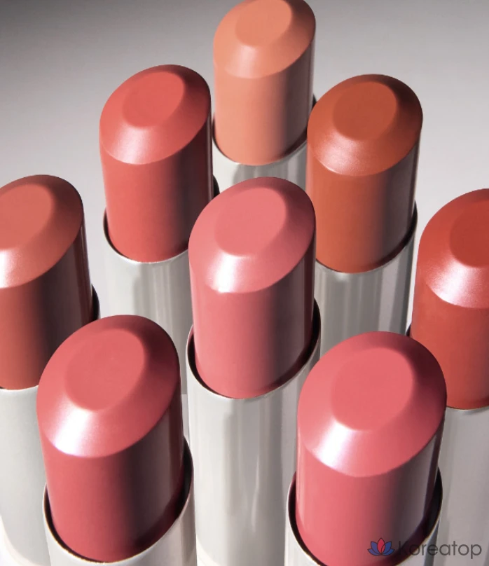 Матовая помада Innisfree Airy Matte Lipstick, 3,5 г, 1 шт., № 6 Rose Bow, фото 4