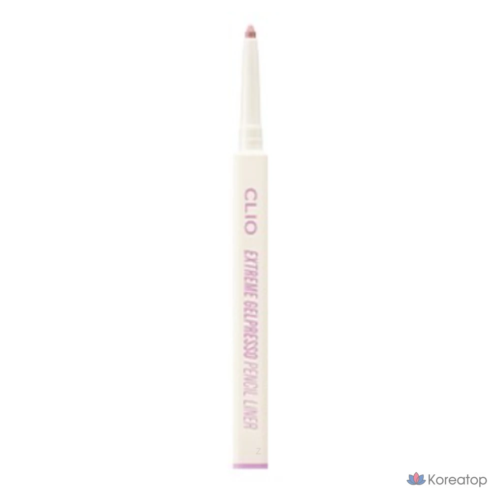Подводка для глаз Clio Extreme Gelpresso Pencil Liner, 08 Mauve (Dreamy Mauve), 1 шт.