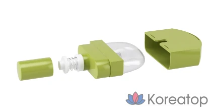 Unleashia Satin Wear Healthy Green Cushion 15 г, 21N Everin, 1 шт., фото 3