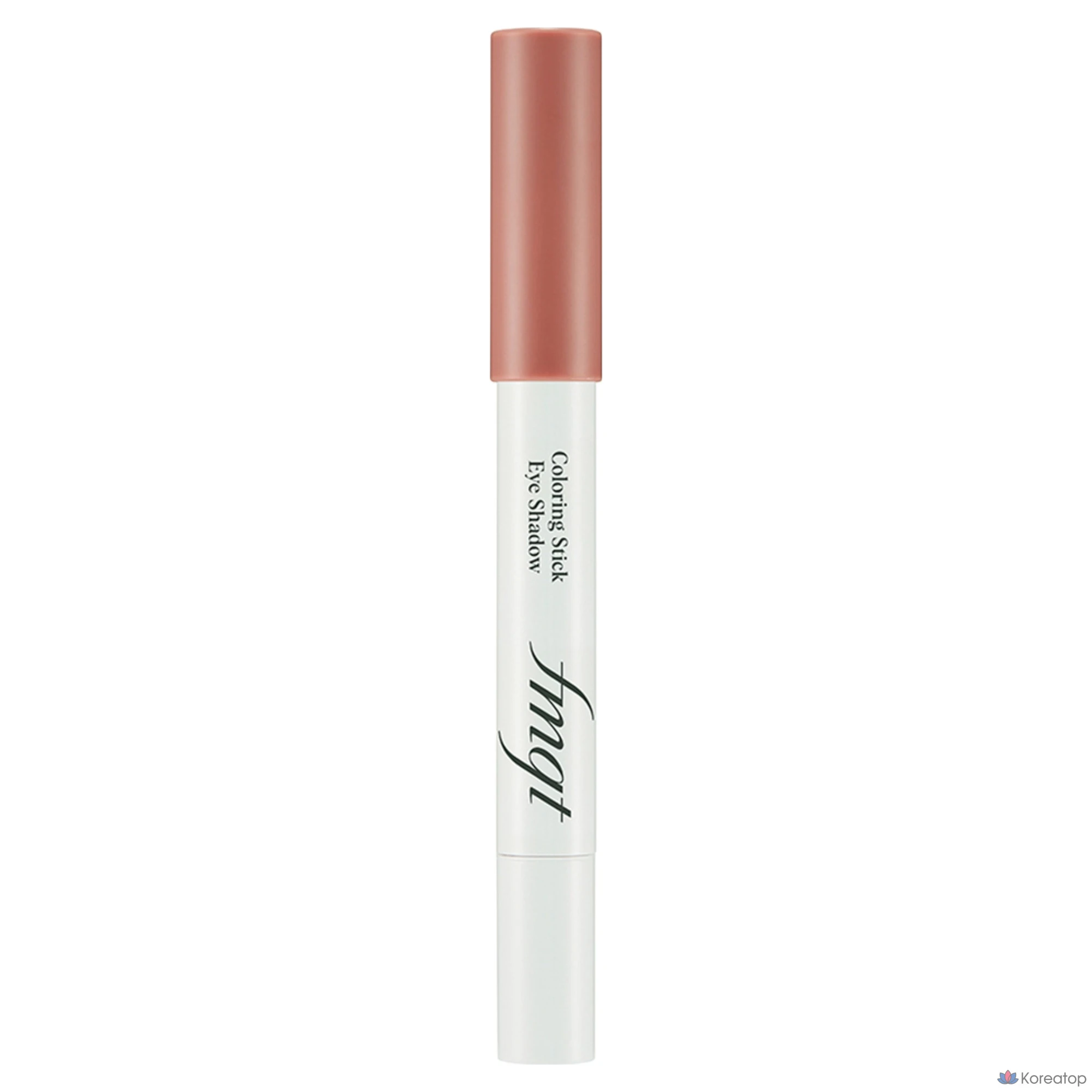 Тени для век FMGT E Coloring Stick, 04 темно-коричневый, 1 шт., фото 2