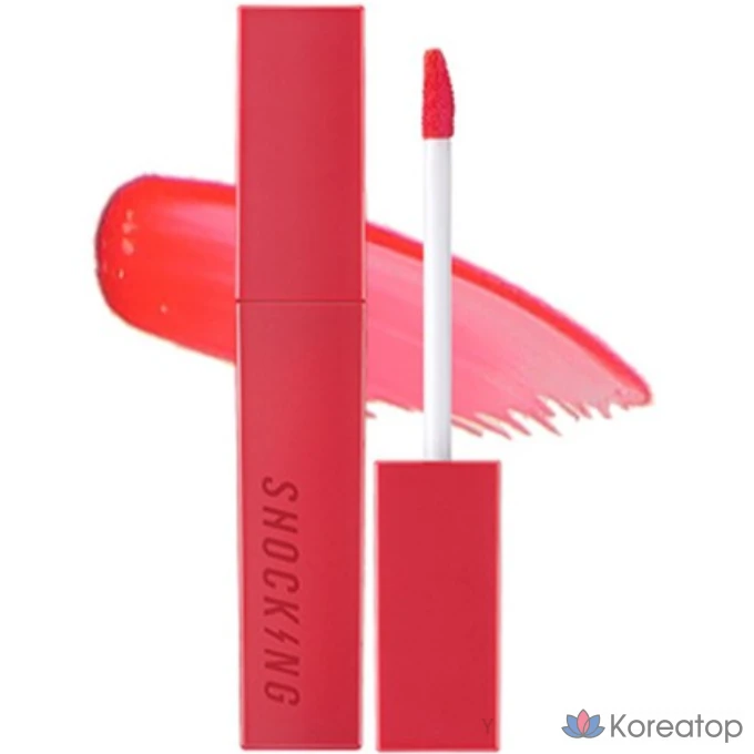 Тональный крем для губ Tony Moly The Shocking Lip Blur Tint, оттенок Believer (№ 06), 1 шт.