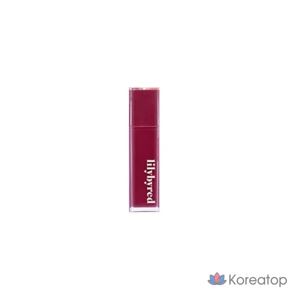 Lilybyred Angkeumliar Coating Tint 4g, 06 #Pretend to be a rosy strawberry, 1 шт.