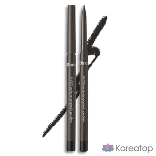 Карандаш для глаз Dinto Dante, 430 Abyss, 1 шт.