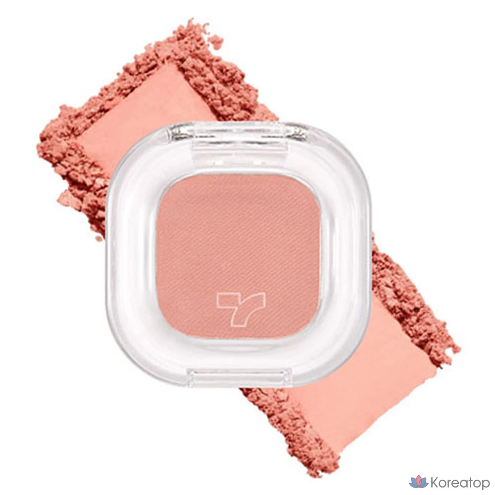 Монотени для век Tony Moly Eyetone, оттенок 417 Spring Coral, 1 шт.