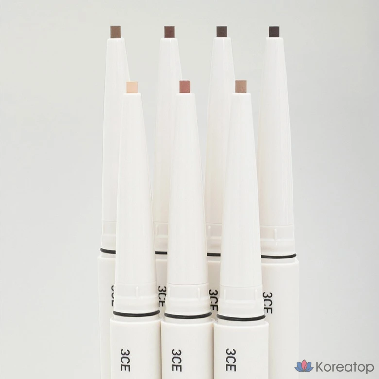 Карандаш-лайнер 3CE Soft Mute, пепельно-серый, 1 шт., фото 6