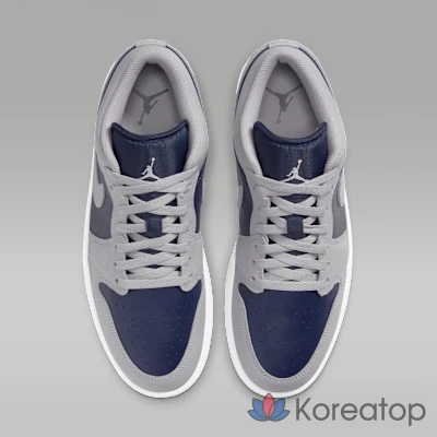 Кроссовки мужские Jordan Air Jordan 1 Low, фото 4