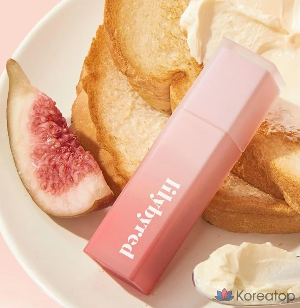 Lilybyred Sweet Liar Milky Tint, 09 Fig Toast, 1 шт., фото 4