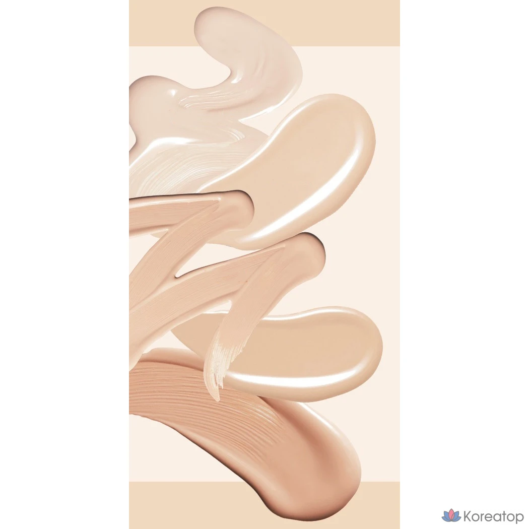 Тональный крем-кушон Espoir Pro Tailor Be Glow New Class, 13 г, спонж (2 шт.), SPF42 PA++, бежевый, 1 шт.