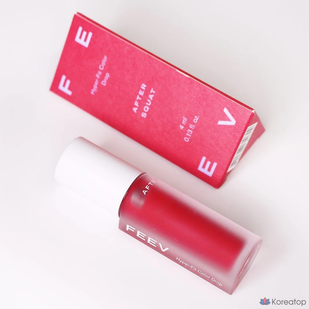 Краска для акварели FEEV HYPER-FIT COLOR DROP, 06. Meaning Out, 4 мл, 1 шт.