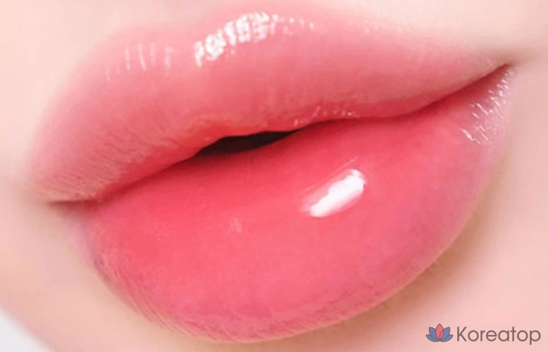 Too Cool For School Glossy Blaster Tint, 6 жевательных конфет с личи, 3,4 г, 1 шт., фото 2