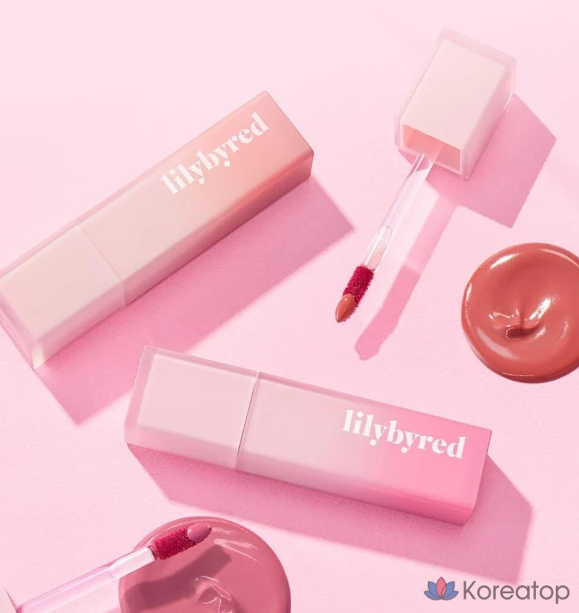 Lilybyred Sweet Liar Milky Tint, 09 Fig Toast, 1 шт., фото 5