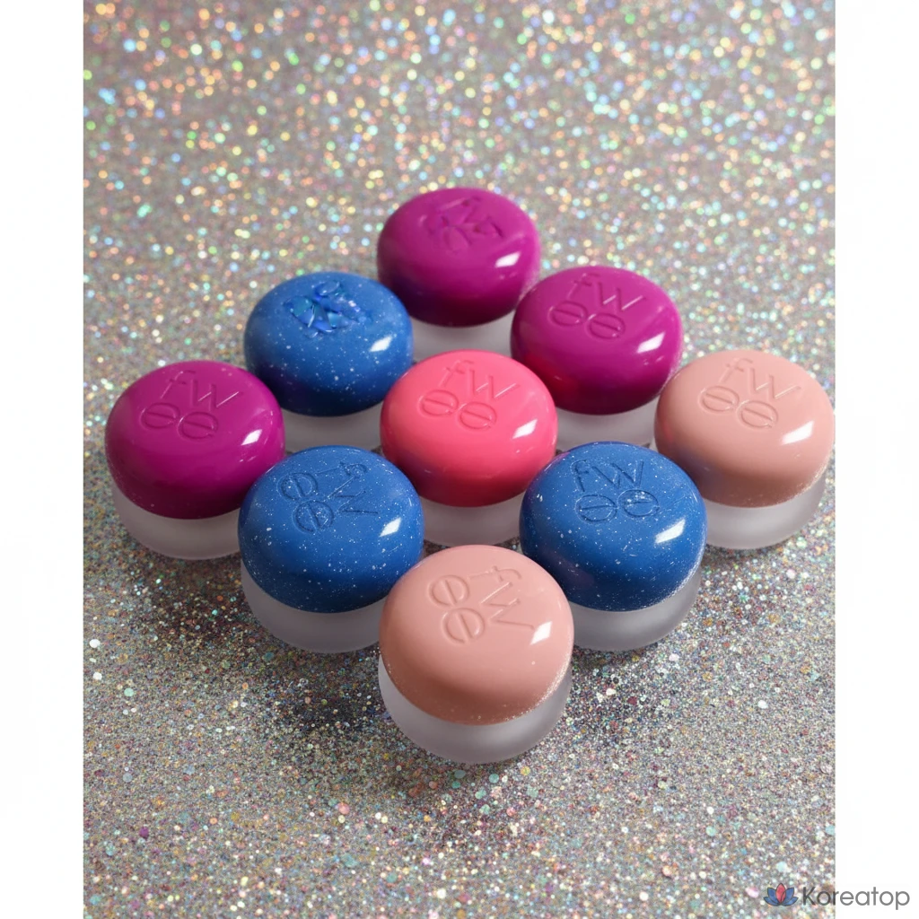 Пудровая помада для губ и щек Pu Lip & Cheek Blurry Pudding Pot, стойкая, высокопигментированная, мягкая и увлажняющая, MV05 Boss, 1 шт.