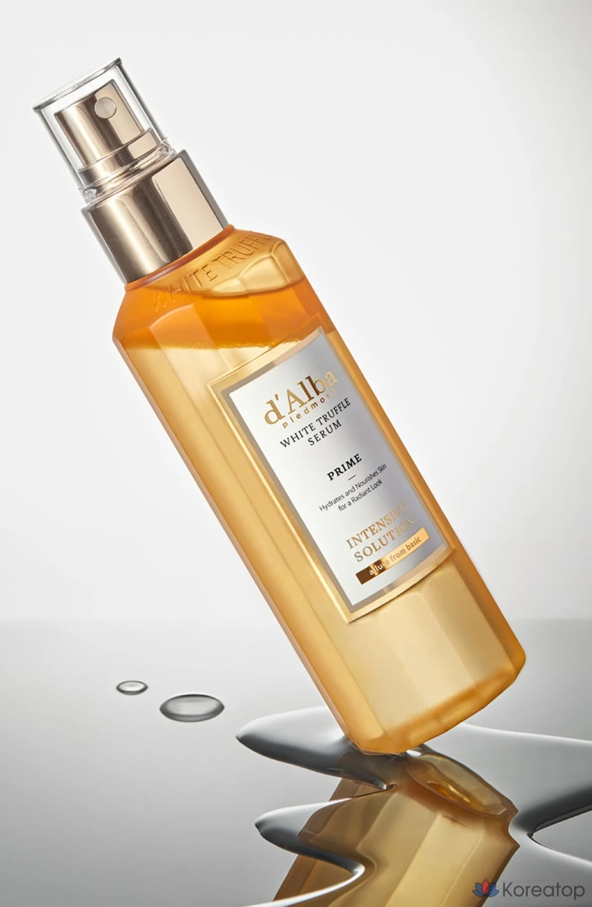 Сыворотка d'Alba White Truffle Prime Intensive Serum, 150 мл, 1 шт., фото 3