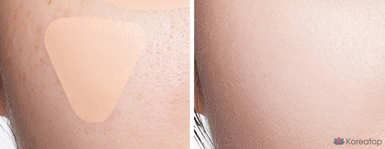 Консилер The Saem Cover Perfection Tip, 6,5 г, 1 шт., светло-бежевый., фото 8