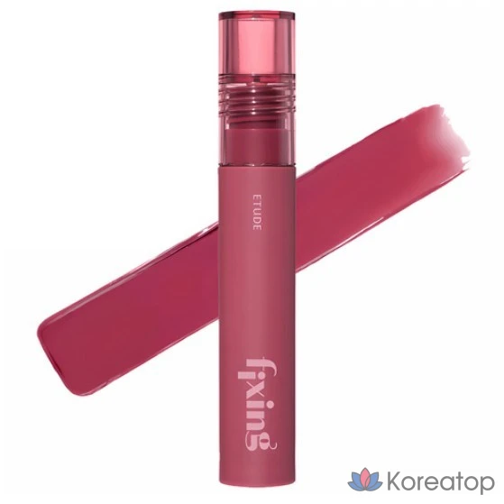 Фиксирующая тональная основа Etude House, оттенок 11 ROSE BRANDING, 1 шт.