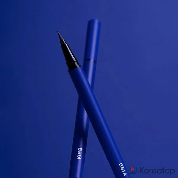 Подводка для глаз BBIA Never Die Brush Eyeliner, 0.4g, 755460, 02 Матовый коричневый цвет, 1 шт.