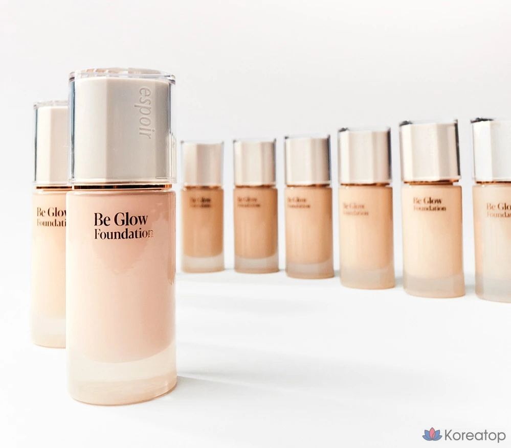 Тональный крем Espoir Biglow SPF27 PA++ 30 г, 1 шт., 22C Cool Petal, фото 8