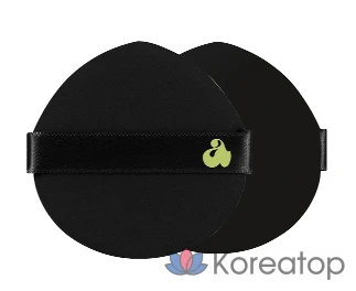 Unleashia Satin Wear Healthy Green Cushion 15 г, 21N Everin, 1 шт., фото 4