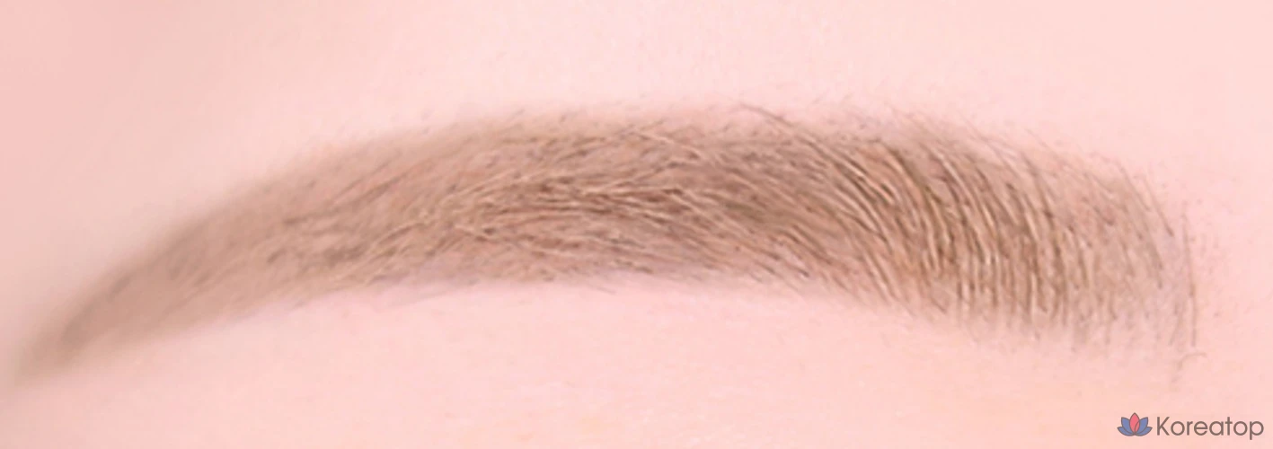 Фиксирующая краска для бровей Espoir The Brow Color Fixing Cara, 3 г, бежевый, 1 шт., фото 5