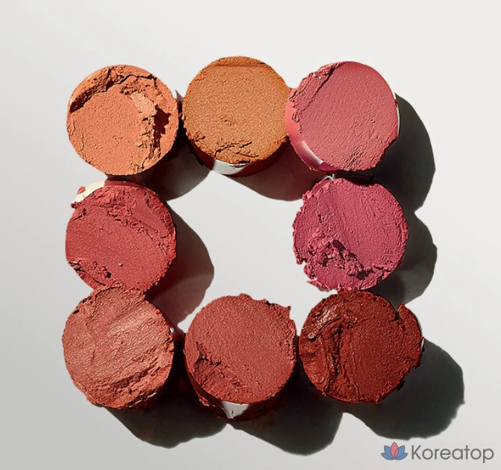 Матовая помада Innisfree Airy Matte Lipstick, 3,5 г, 1 шт., № 6 Rose Bow, фото 5
