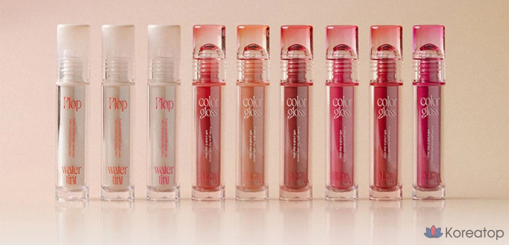 Блеск для губ Too Cool For School Ver Color Gloss, оттенок 01, персиковый, 1 шт., фото 9