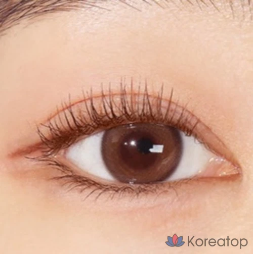 Тушь для ресниц Vanillaco Powerproof, 7 г, оттенок 04 Long Curling Deep Brown, 1 шт., фото 2