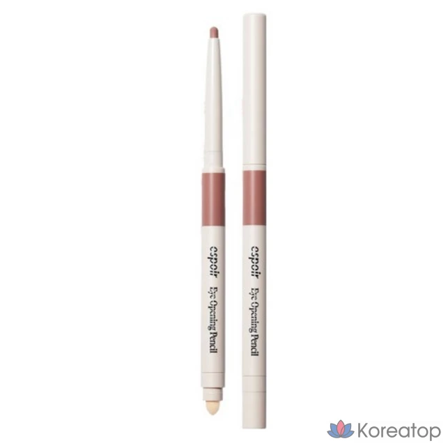 Подводка для глаз Espoir Eye Opening Pencil Liner, 0,3 г, 1 шт., цвет 05 ROSY WOOD