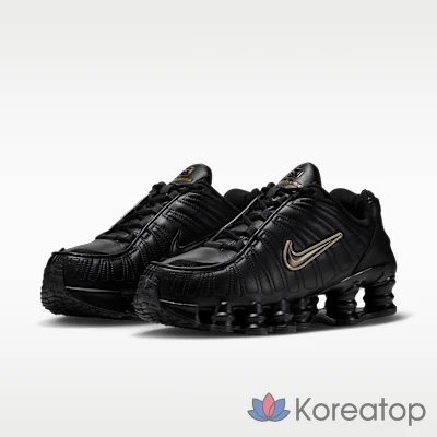 Кроссовки женские Nike Shox TL, фото 5