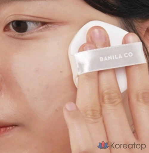 Сменный блок тонального крема Vanillaco Covericious Ultimate White Cushion Foundation, 14 г, цвет слоновой кости, 21 шт., фото 9